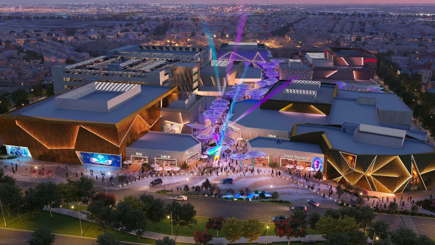 SEVEN Entertainment - Khobar